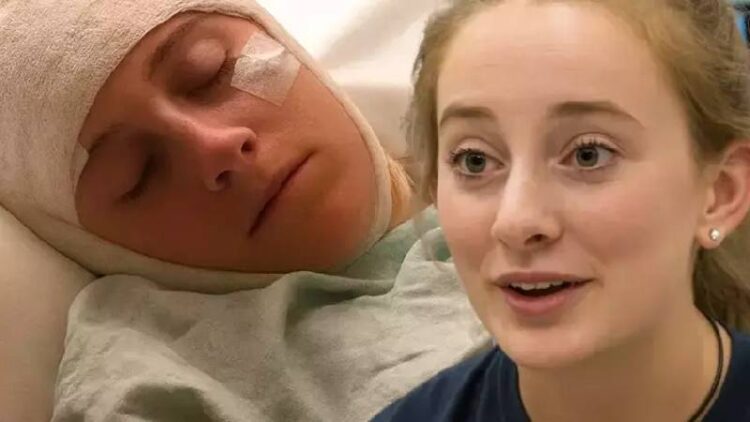 Zaman 2019’da durdu: Genç kızın hafızası her 2 saatte bir sıfırlanıyor