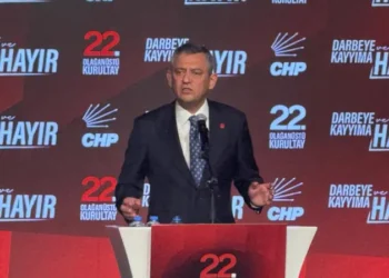 Özgür Özel: Bu iktidar Trump’tan icazet almış, Erdoğan da onun adamı