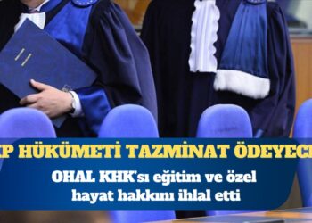 AKP hükümeti, pasaport iptalleri nedeniyle akademisyenlere tazminat ödeyecek