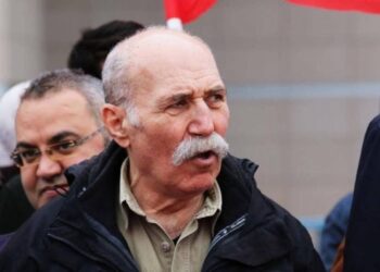 HKP lideri Nurullah Efe Ankut’a ev hapsi