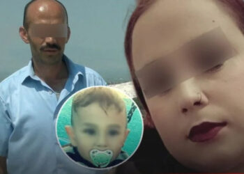 Komşular çığlık duyunca polisi aradı: Vicdansız anne ile sevgilisi minik çocuğa acımadı