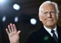 Moda ikonu Giorgio Armani, 91 yaşında hayatını kaybetti