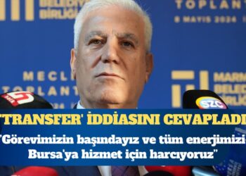 Mustafa Bozbey, ”AKP’ye transfer olacak” iddiasına cevap verdi