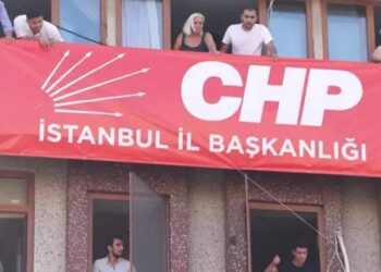 CHP İstanbul İl Başkanlığı yeni binasına taşındı