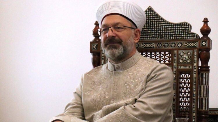 Diyanet’te Ali Erbaş dönemi kapandı: Koca bir enkaz bıraktı