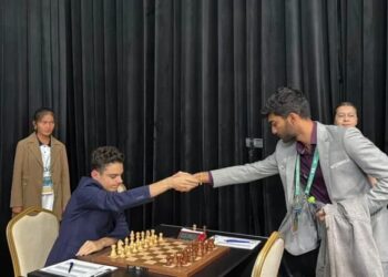 Ediz Gürel dünya şampiyonu Gukesh’i yendi