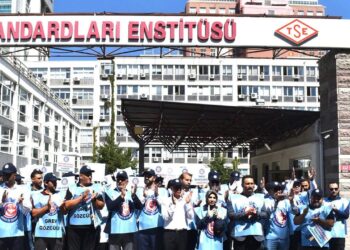 Emek mücadelesi yine tehdit unsuru sayıldı: AKP’den 23’üncü kez grev yasağı