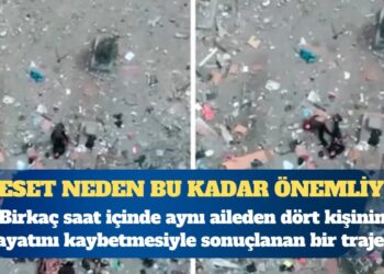 İsrailli keskin nişancılar birkaç saat içinde aynı aileden dört kişiyi katletti