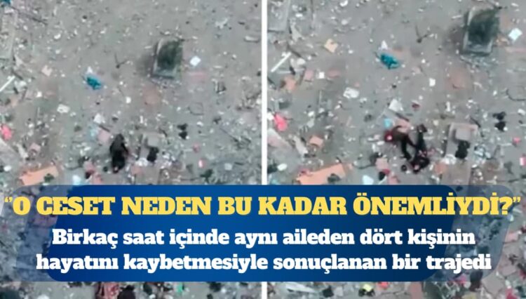 İsrailli keskin nişancılar birkaç saat içinde aynı aileden dört kişiyi katletti