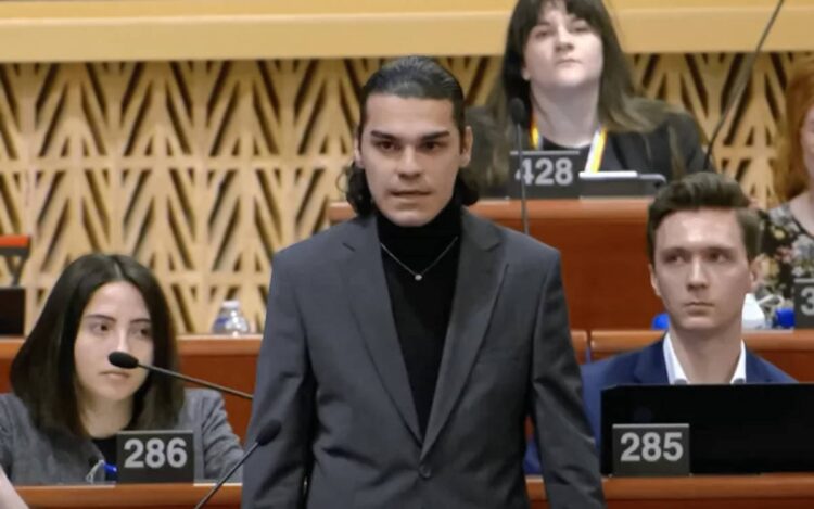 Enes Hocaoğulları hakkında tahliye kararı