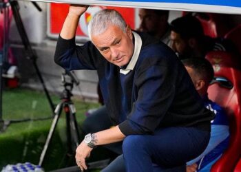 Benfica’nın yeni teknik direktörü Jose Mourinho