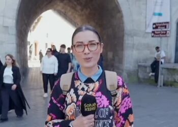 Sokak Kedisi kanalının sahibi Ebru Oruç gözaltına alındı