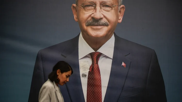 Kemal Kılıçdaroğlu CHP’yi ‘dışarıdan bir kayyıma’ bırakmayacağını söyledi
