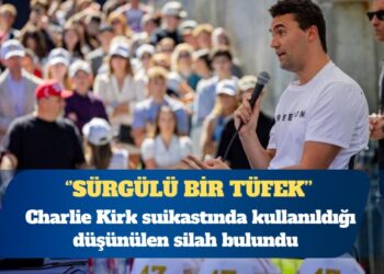 Charlie Kirk suikastında kullanıldığı düşünülen silah bulundu