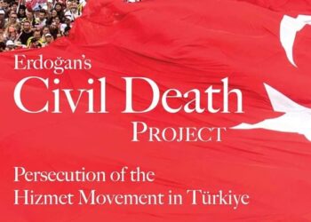 Erdoğan’ın “Sivil Ölüm Projesi”ni anlatan kitap çıktı