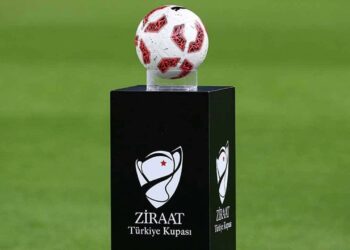 Türkiye Kupası 2. eleme turunun kura çekimi yapıldı