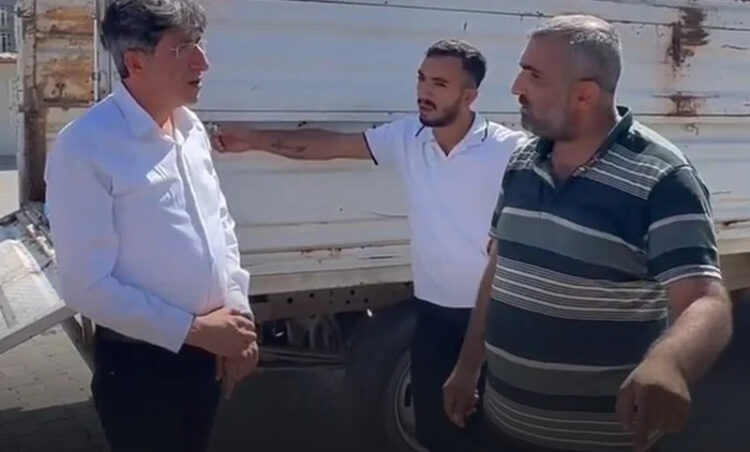 Valiyle tartışan depremzedenin engelli maaşı kesildi