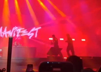 Manifest grubunun konseri hakkında soruşturma