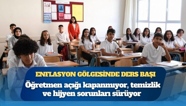 Enflasyon gölgesinde ders başı: Veliler kaygılı