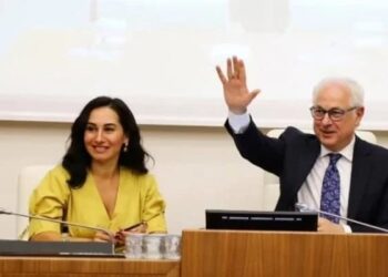 Beykoz Belediyesi başkan vekili CHP’den istifa etti