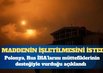 NATO teyakkuzda: Polonya 4. maddenin işletilmesini istedi