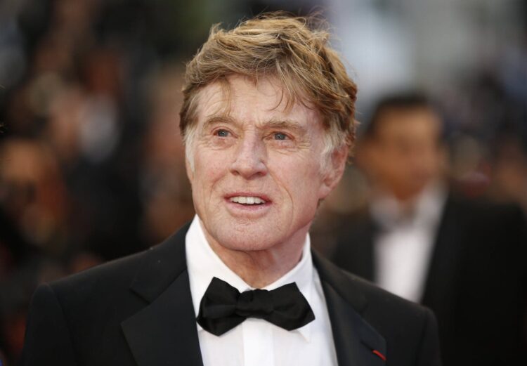 Oscar ödüllü Robert Redford hayatını kaybetti