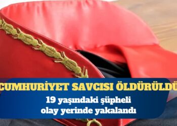İstanbul Adliyesi’nde çalışan Savcı Ercan Kayhan öldürüldü