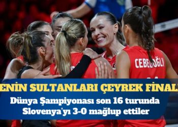 Filenin Sultanları çeyrek finalde