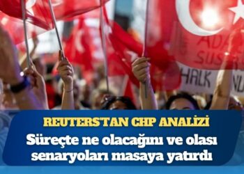 Reuters’tan CHP analizi: İşte olası senaryolar