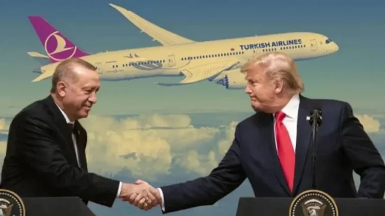 Erdoğan’ın ‘uyduruyor’ dediğini THY doğruladı: “300 Boeing’i bırak yangın uçağı al”