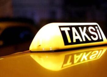 Turistten 400 bin lira alan taksicinin ruhsatı iptal edildi