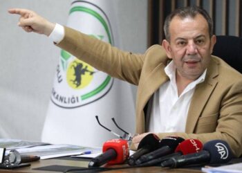 Bolu Belediyesi Başkanı Tanju Özcan hakkında adli kontrol