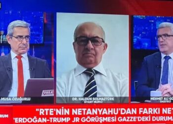 RTÜK başkanı TELE 1’e hesap soracakmış