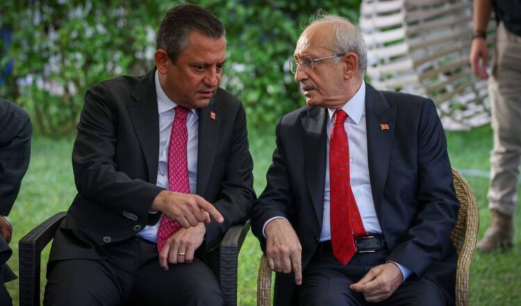 Özgür Özel’den Kılıçdaroğlu’na telefon