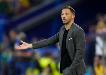 Fenerbahçe’nin yeni teknik direktörü Domenico Tedesco