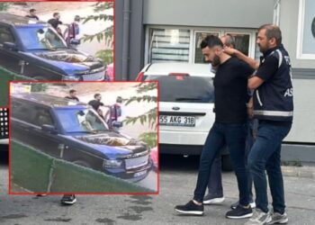 Çocuklarının yanında tokat yiyen mağdur baba konuştu