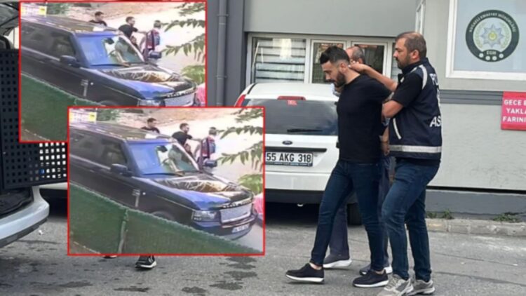 Çocuklarının yanında tokat yiyen mağdur baba konuştu