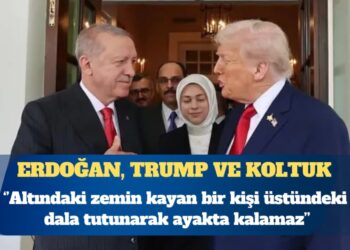 Trump’tan istediği meşruiyet Erdoğan’a koltuk garantisi sağlar mı?