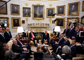 Emeklinin rızkı Trump’a verildi