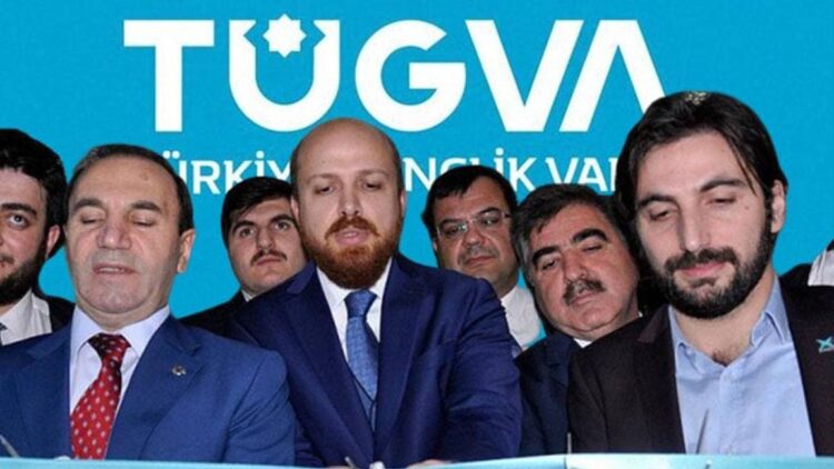 TÜGVA’nın araçları kamu kaynaklarından