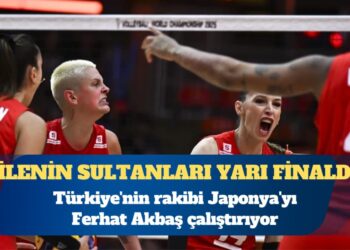 Filenin Sultanları, Dünya Şampiyonası’nda ilk kez yarı finalde