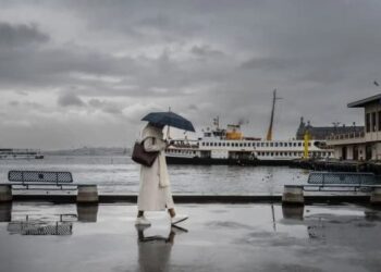 Meteoroloji’den 13 il için sarı kodlu uyarı