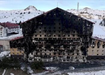 Kartalkaya faciasından üç gün sonra talimat vermiş