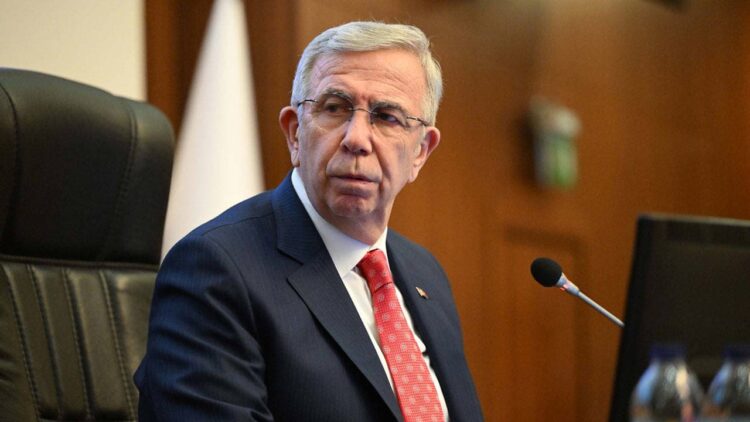 Mansur Yavaş: Tedbir kararını hukuk ilkeleriyle bağdaştırmak güç