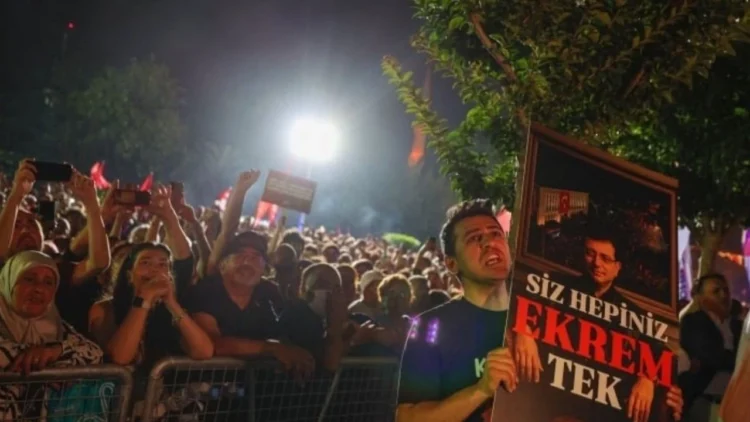 110 kişi yargılanıyordu: Saraçhane davasında 109 kişi hakkında beraat kararı verildi