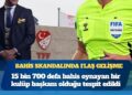 Bahis skandalında flaş gelişme: Bir başkan 15 bin 700 defa oynamış