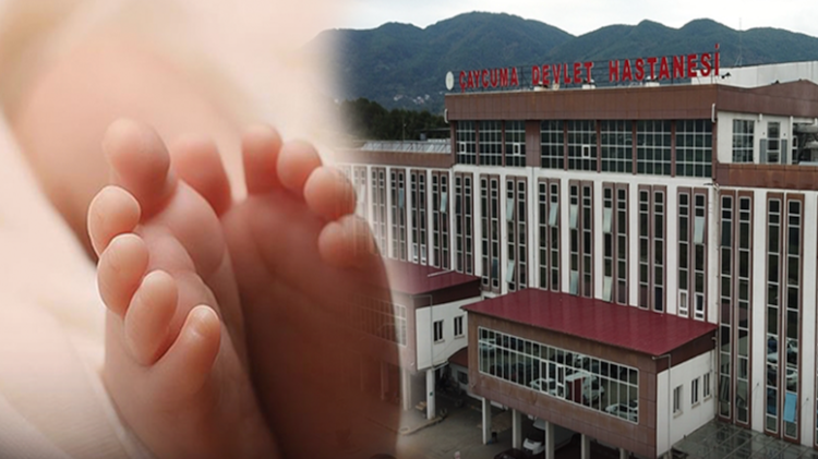 16 yaşındaki çocuk, karın ağrısıyla gittiği hastanede ölü doğum yaptı