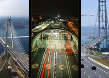 Yol ve köprülerin geçiş garantisi yine vatandaşın cebinden: 101,3 milyar TL’lik kaynak ayrıldı
