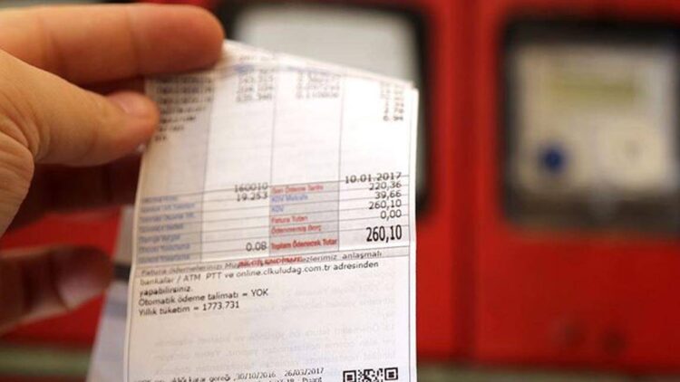 Elektrik faturalarında yeni dönem: Limit getirilen aboneler artık devlet desteği alamayacak