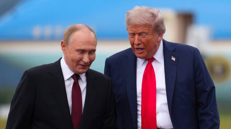 Trump: Putin’le boşuna bir görüşme yaparak zaman harcamak istemiyorum